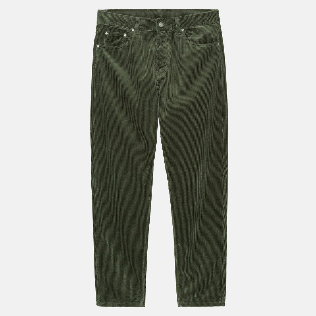 Carhartt WIP Newel Cord Pant - Optunia Grün Bild 2