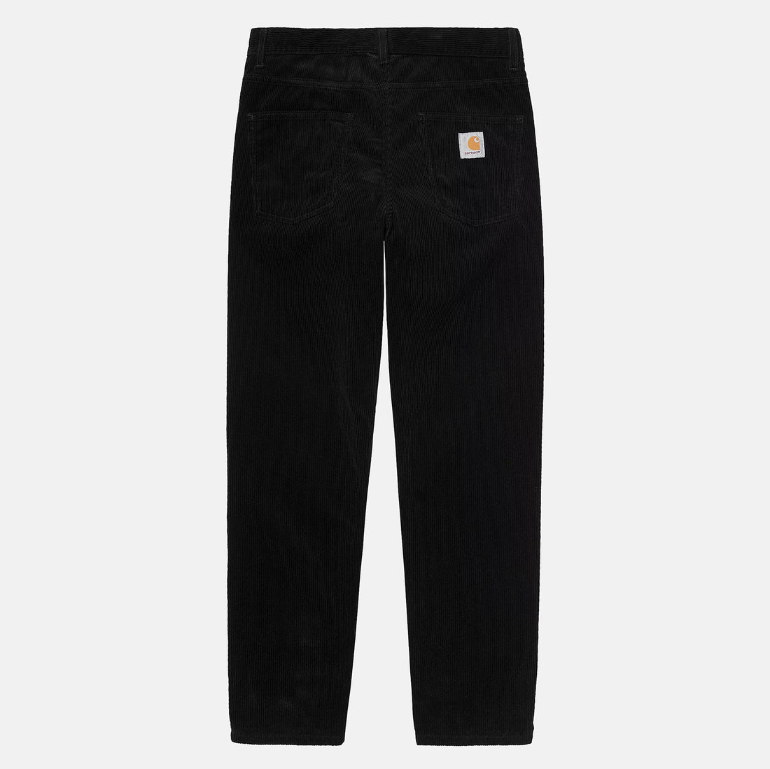 Carhartt WIP Newel Pant - Black Rinsed Schwarz Bild 2