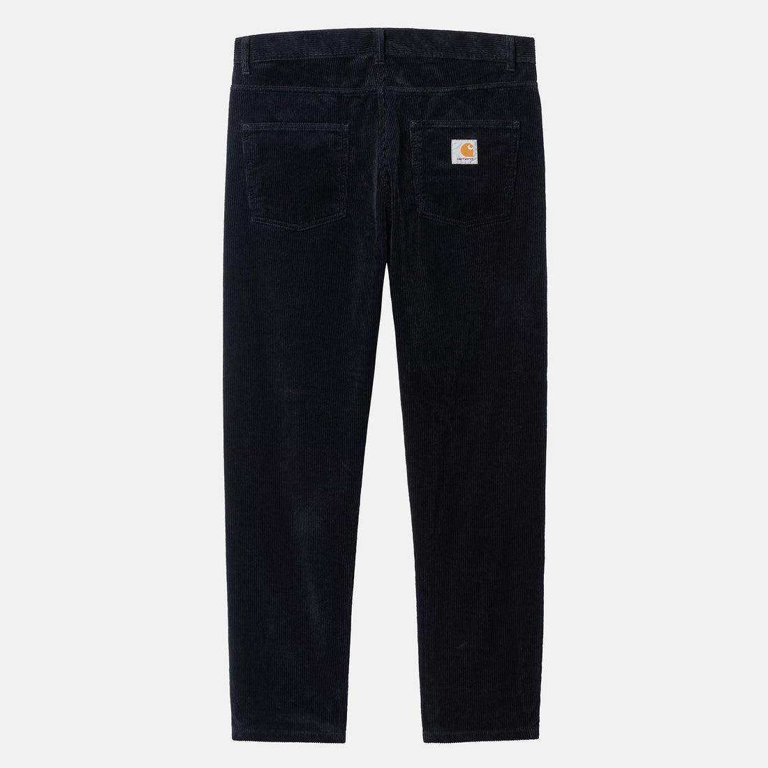Carhartt WIP Newel Pant - Dark Navy Rinsed Blau Bild 1