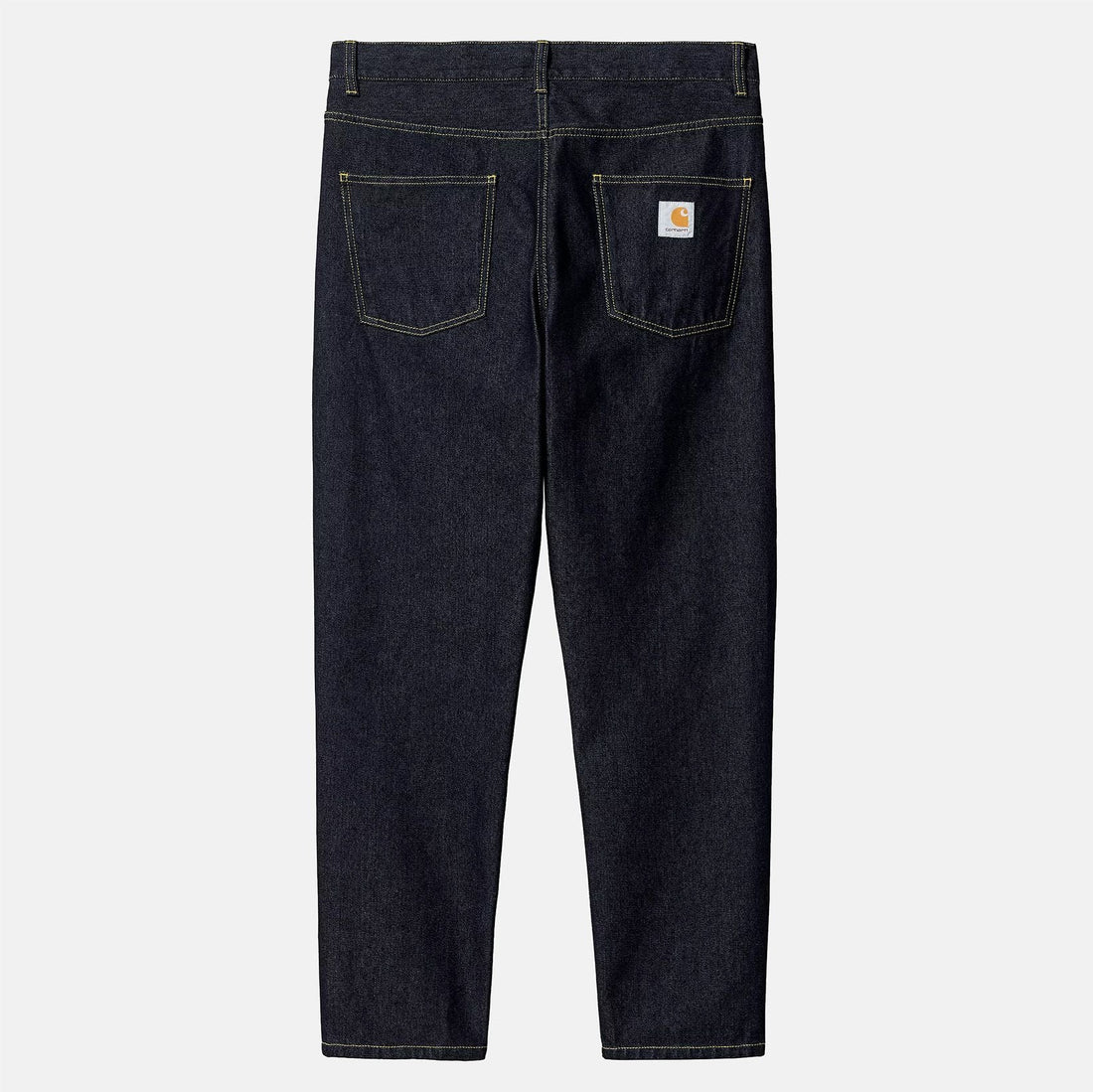 Carhartt WIP Newel Relaxed Tapered Denim Pant - Blue One Wash Blue one wash Bild 2
