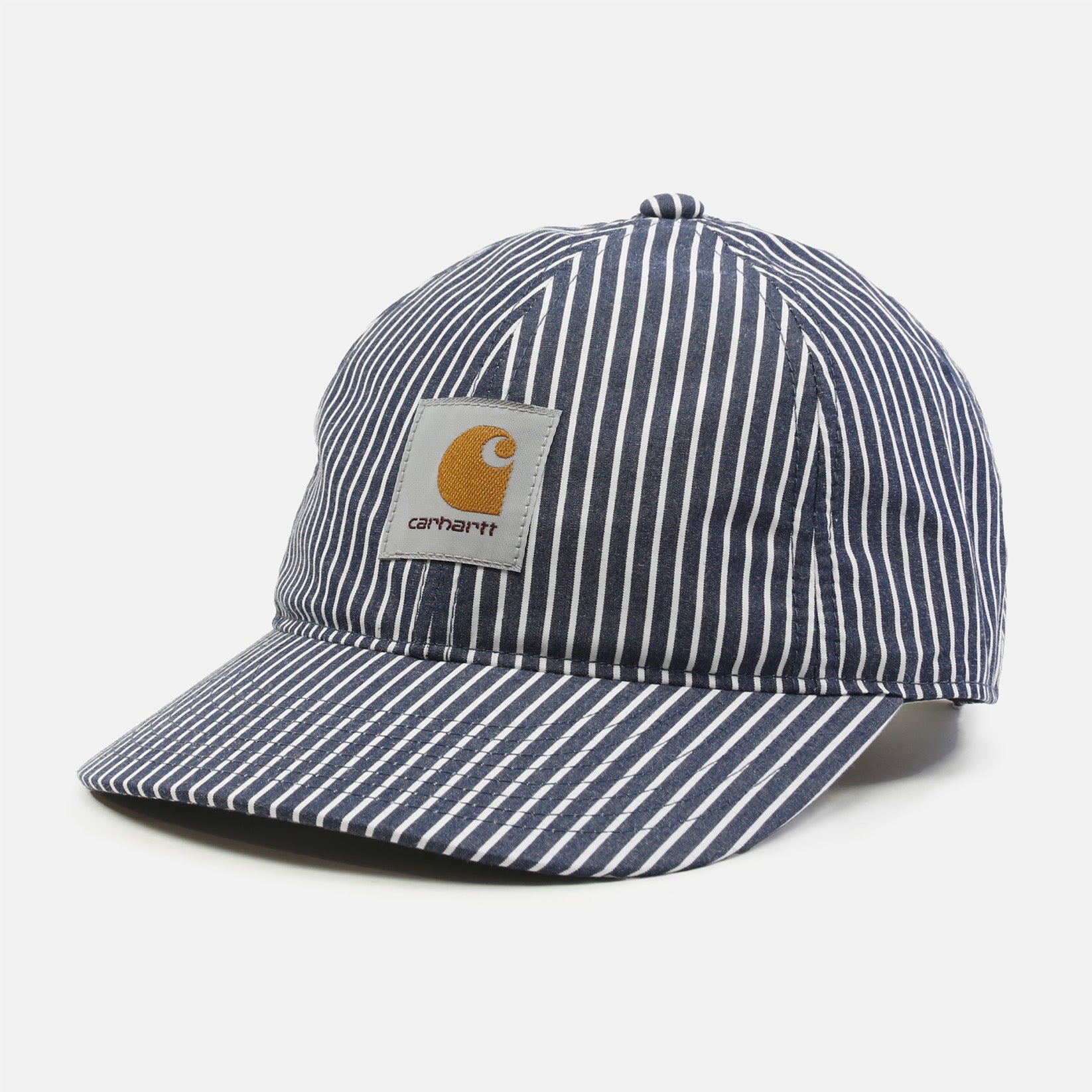 Carhartt WIP Notus Cap - Arvin Stripe Blau Bild 1
