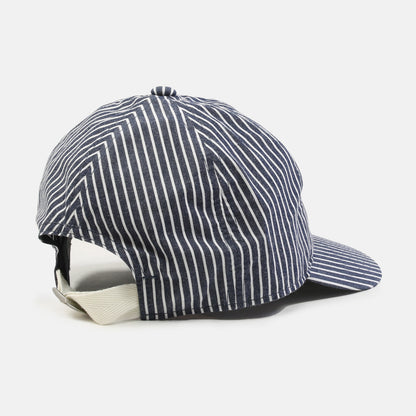 Carhartt WIP Notus Cap - Arvin Stripe Blau Bild 3