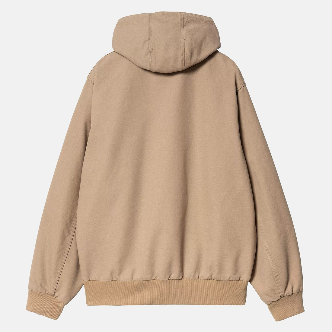 Carhartt WIP OG Active Jacke - Dusty H Brown Dusty H Brown Rinsed Bild 2