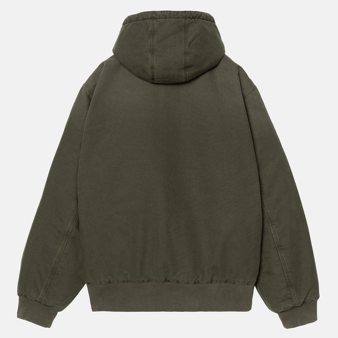 Carhartt WIP OG Active Jacket - Olive Stone Canvas Grün Bild 2