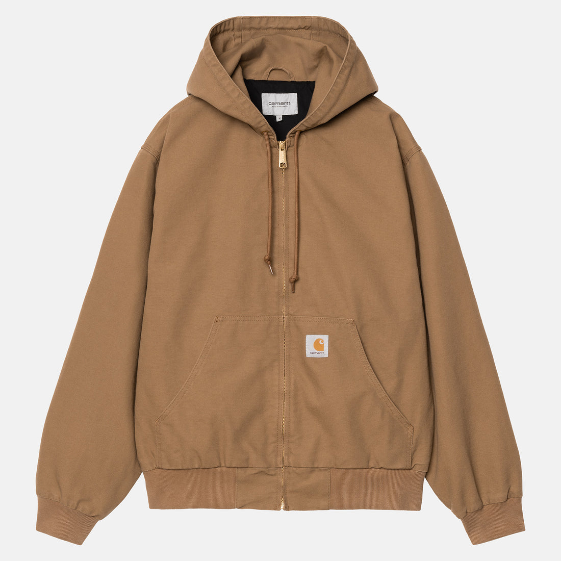 Carhartt WIP OG Active Winter Jacket - Hamilton Brown Braun Bild 1