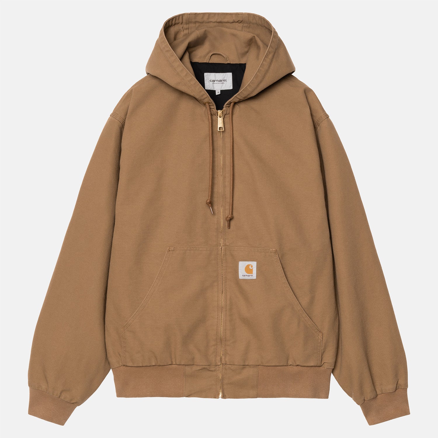 Carhartt WIP OG Active Winter Jacket - Hamilton Brown Braun Bild 1