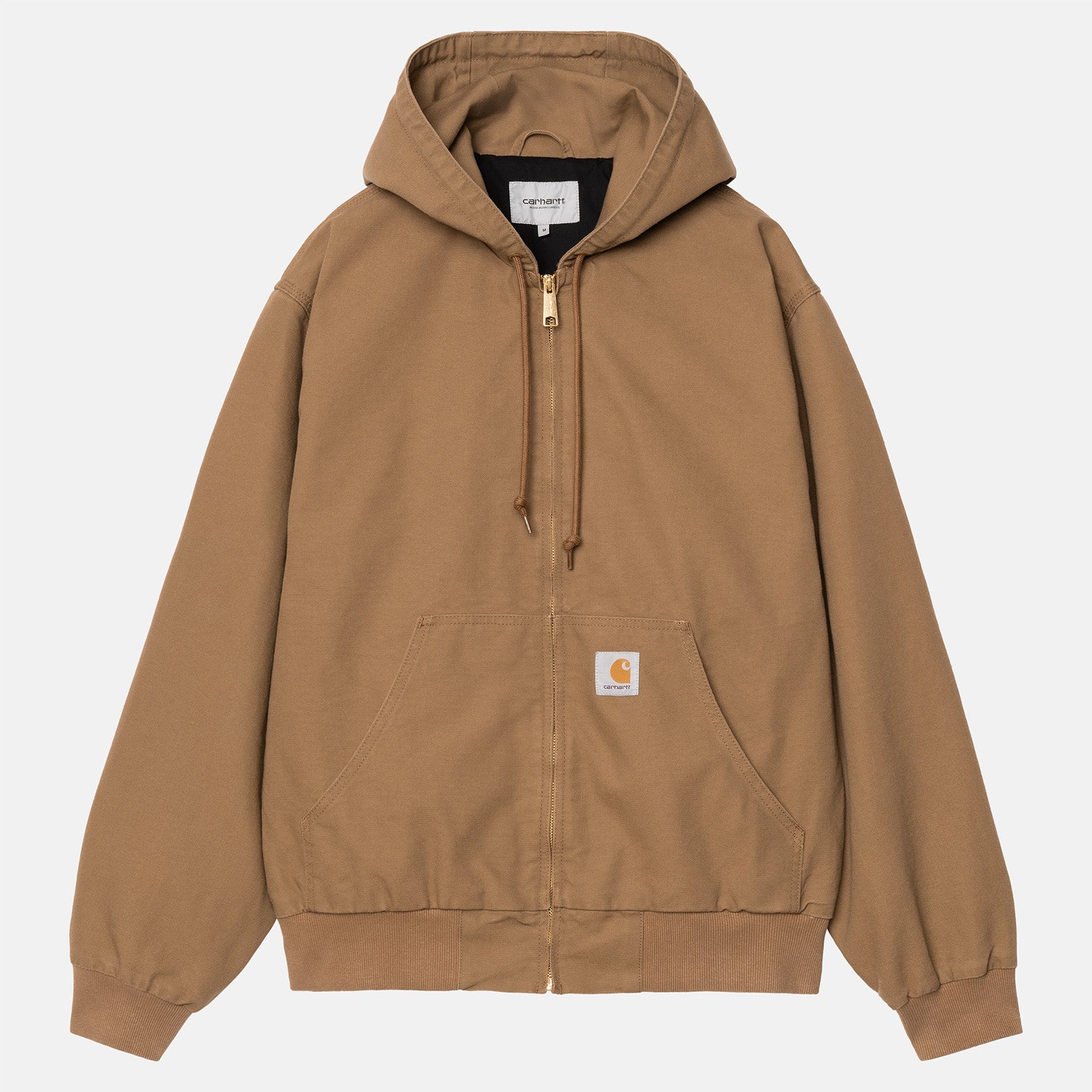 Carhartt WIP OG Active Winter Jacket - Hamilton Brown Braun Bild 1