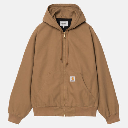 Carhartt WIP OG Active Winter Jacket - Hamilton Brown Braun Bild 1