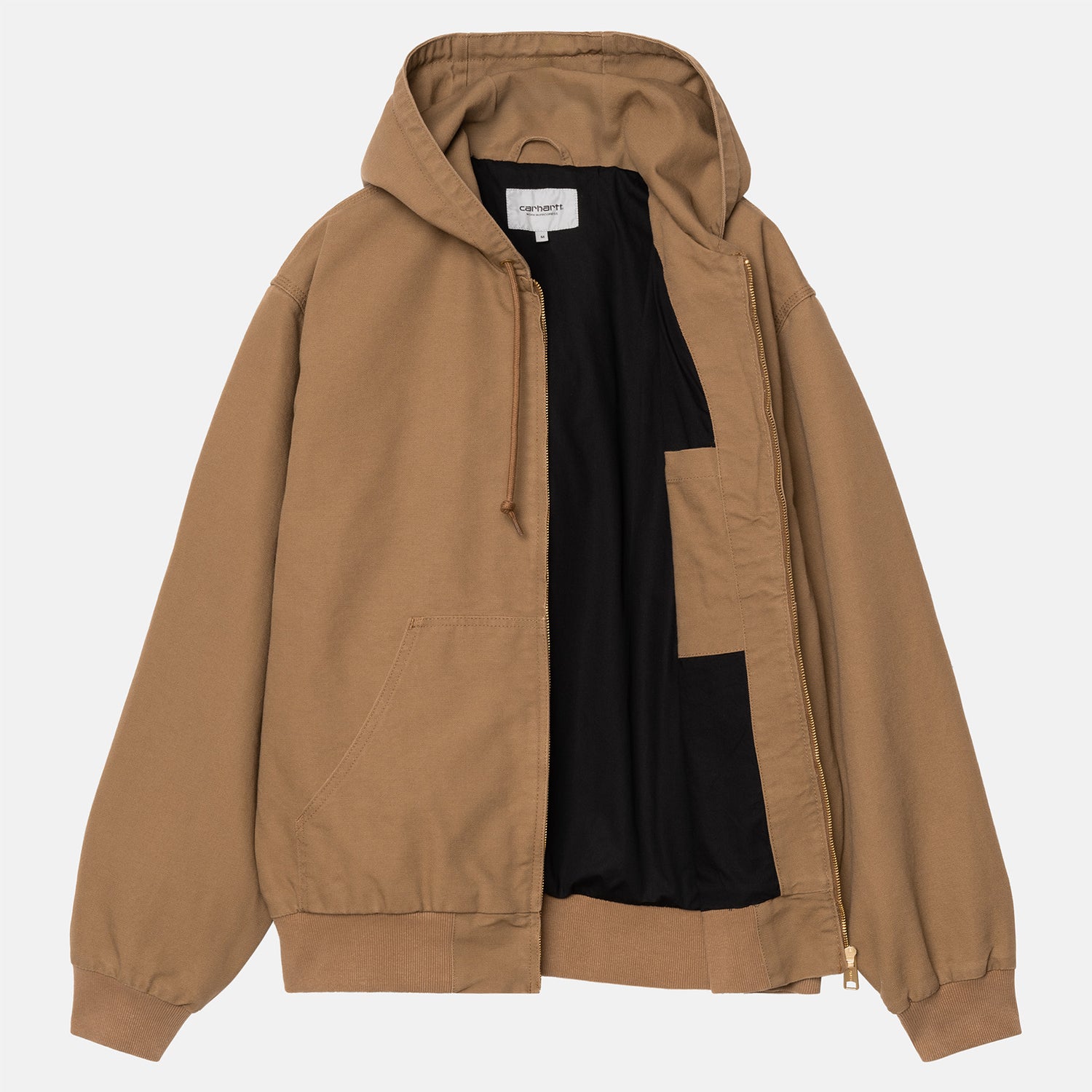 Carhartt WIP OG Active Winter Jacket - Hamilton Brown Braun Bild 3