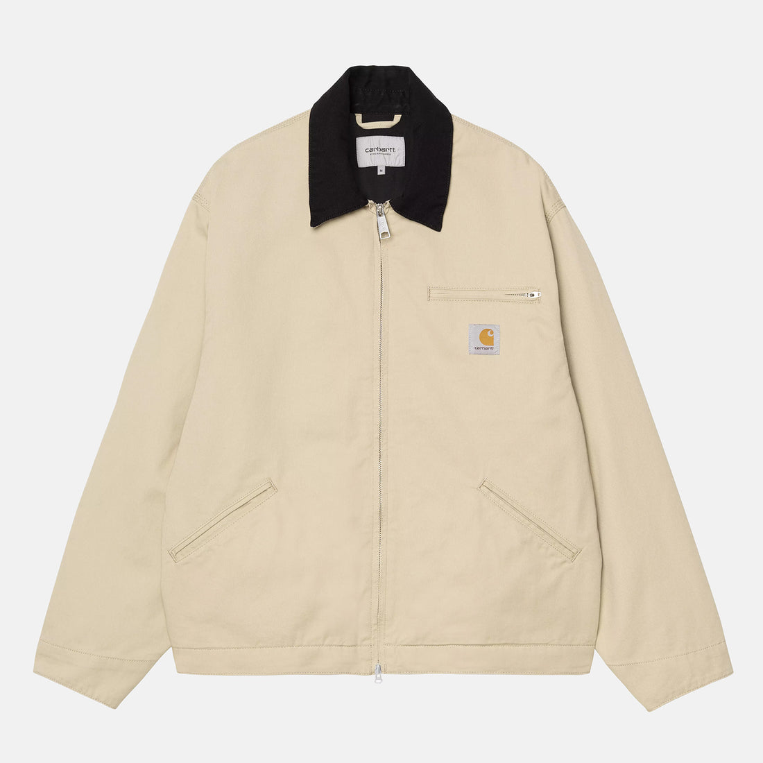 Carhartt WIP OG Detroit Summer Jacket - Barchan Beige Bild 1