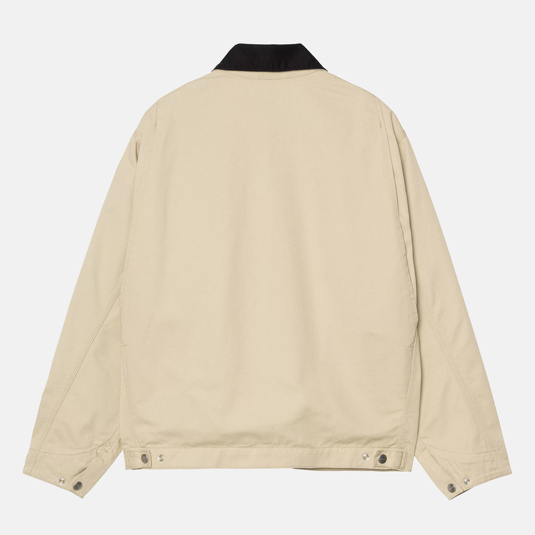 Carhartt WIP OG Detroit Summer Jacket - Barchan Beige Bild 2