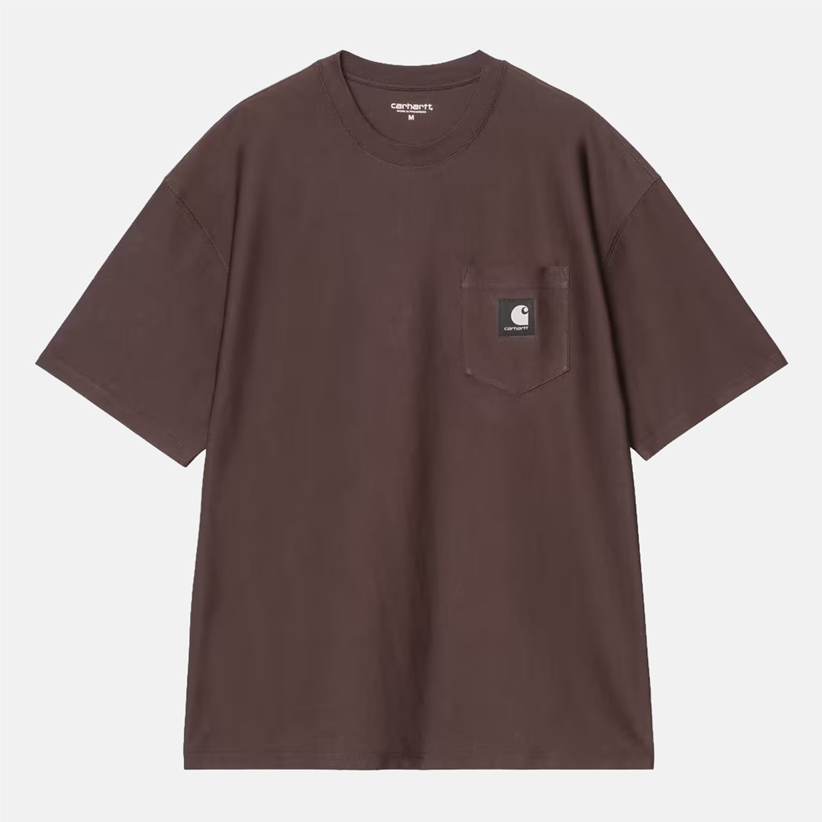 Carhartt WIP OG Loose Pocket T-Shirt - Palisander Braun Bild 1