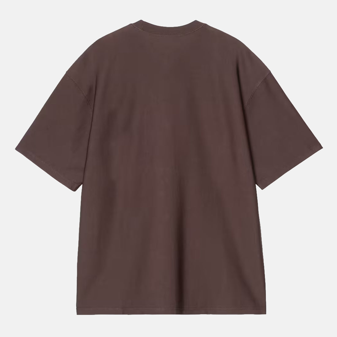 Carhartt WIP OG Loose Pocket T-Shirt - Palisander Braun Bild 2
