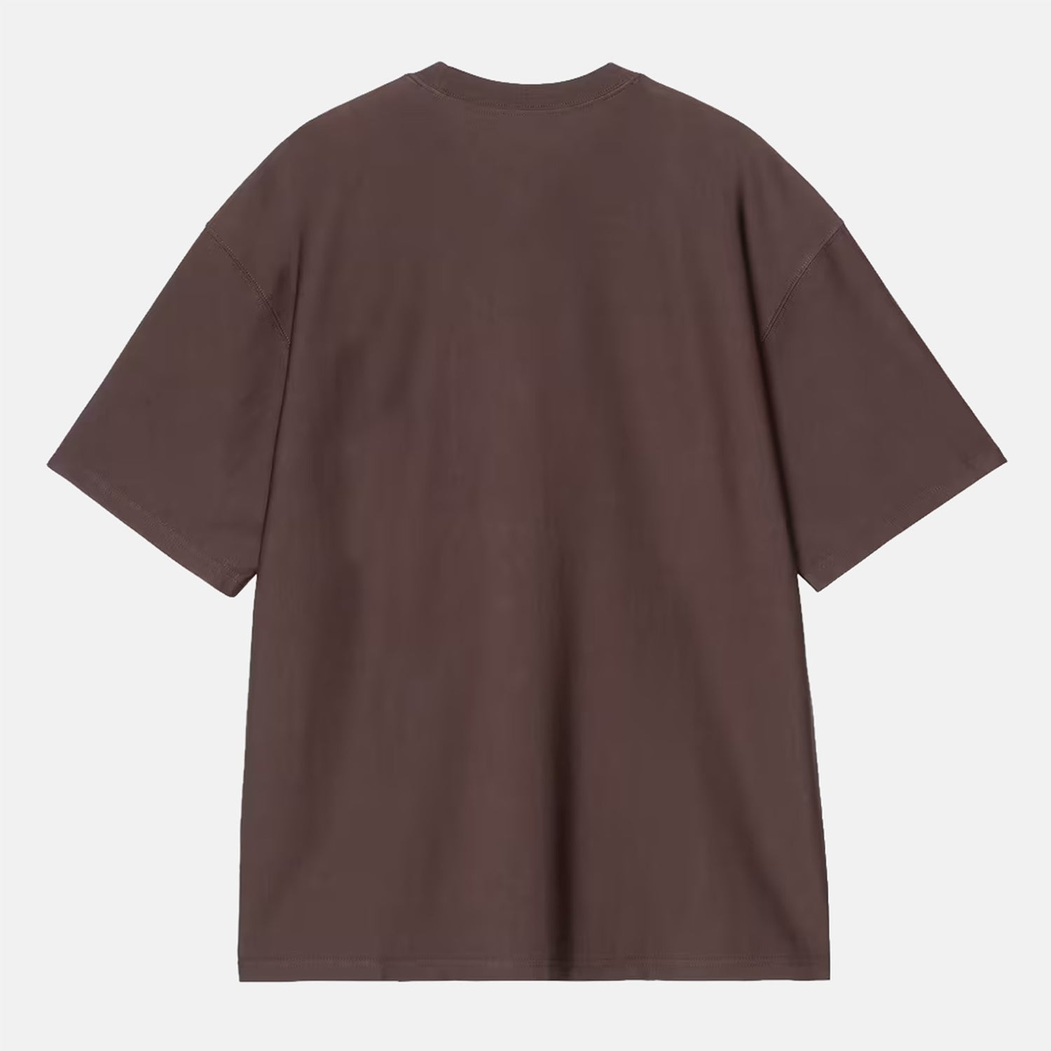 Carhartt WIP OG Loose Pocket T-Shirt - Palisander Braun Bild 2