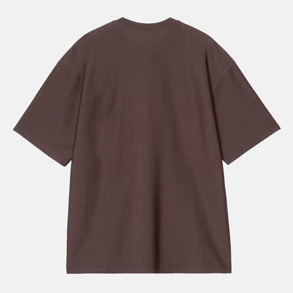 Carhartt WIP OG Loose Pocket T-Shirt - Palisander Braun Bild 2