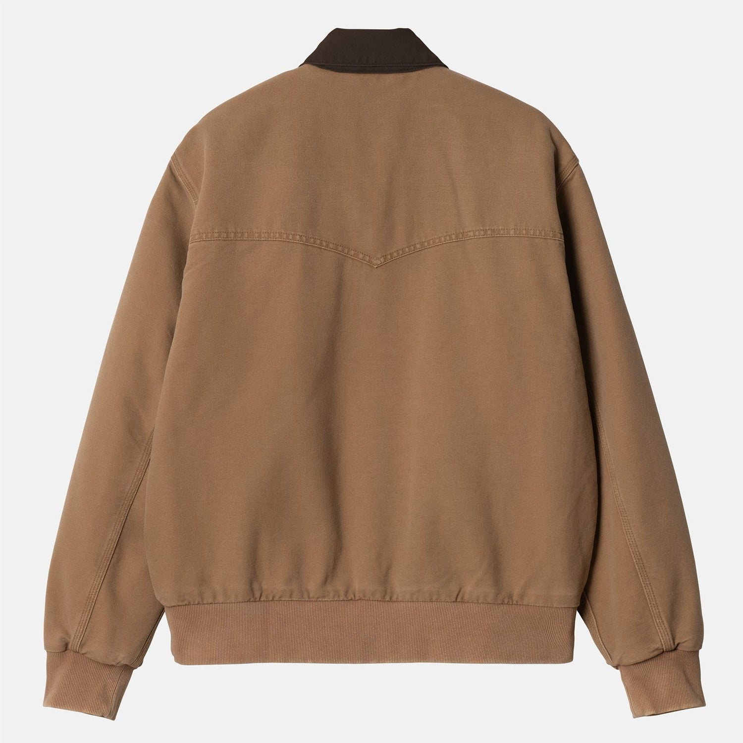 Carhartt WIP OG Santa Fe Jacket - Hamilton Brown / Tobacco Hamilton Brown / Tobacco Bild 2