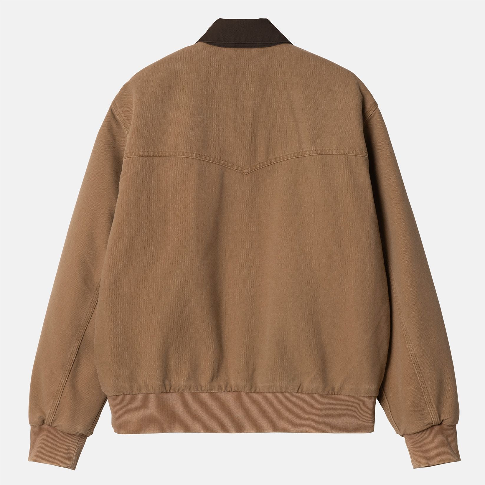 Carhartt WIP OG Santa Fe Jacket - Hamilton Brown / Tobacco Hamilton Brown / Tobacco Bild 2