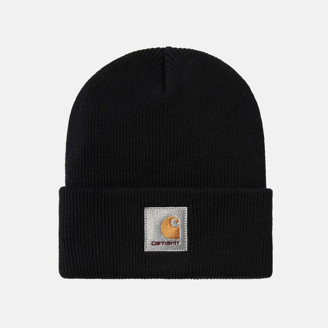 Carhartt WIP Ohio Beanie - Black Schwarz Bild 1