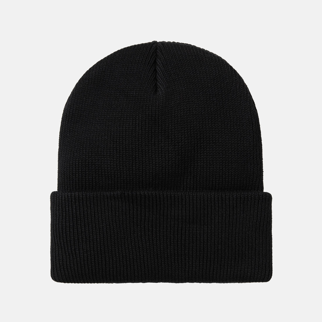 Carhartt WIP Ohio Beanie - Black Schwarz Bild 2
