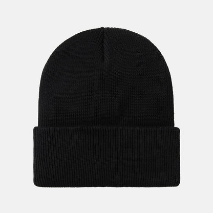 Carhartt WIP Ohio Beanie - Black Schwarz Bild 2