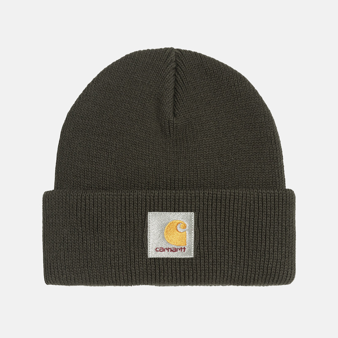 Carhartt WIP Ohio Beanie - Olive Grün Bild 1