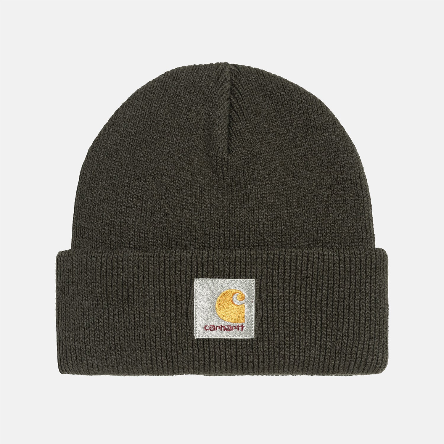 Carhartt WIP Ohio Beanie - Olive Grün Bild 1