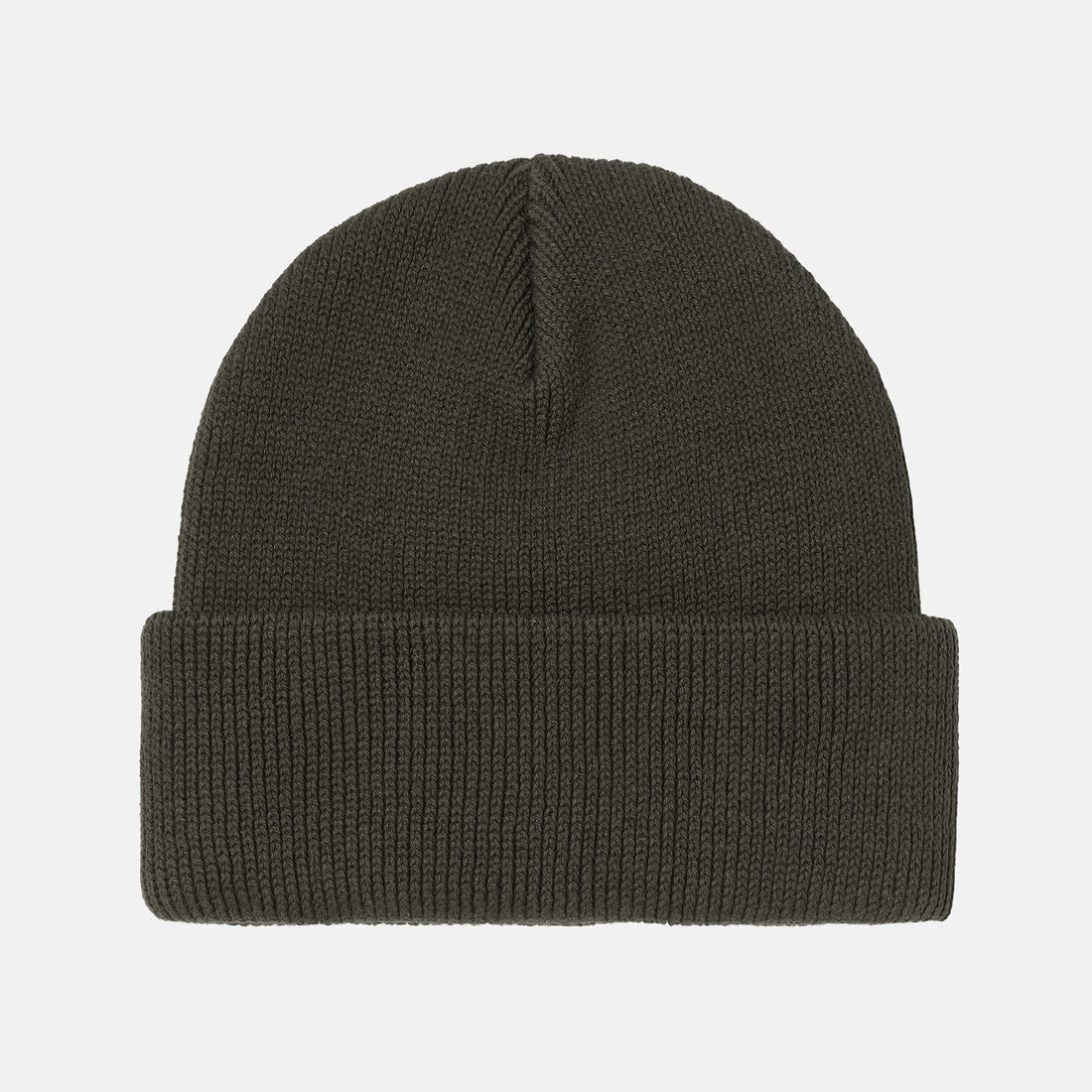Carhartt WIP Ohio Beanie - Olive Grün Bild 2