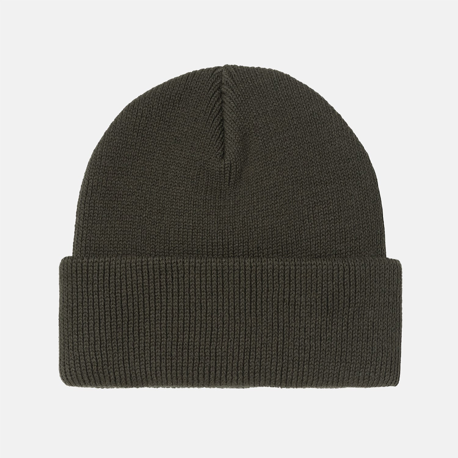 Carhartt WIP Ohio Beanie - Olive Grün Bild 2