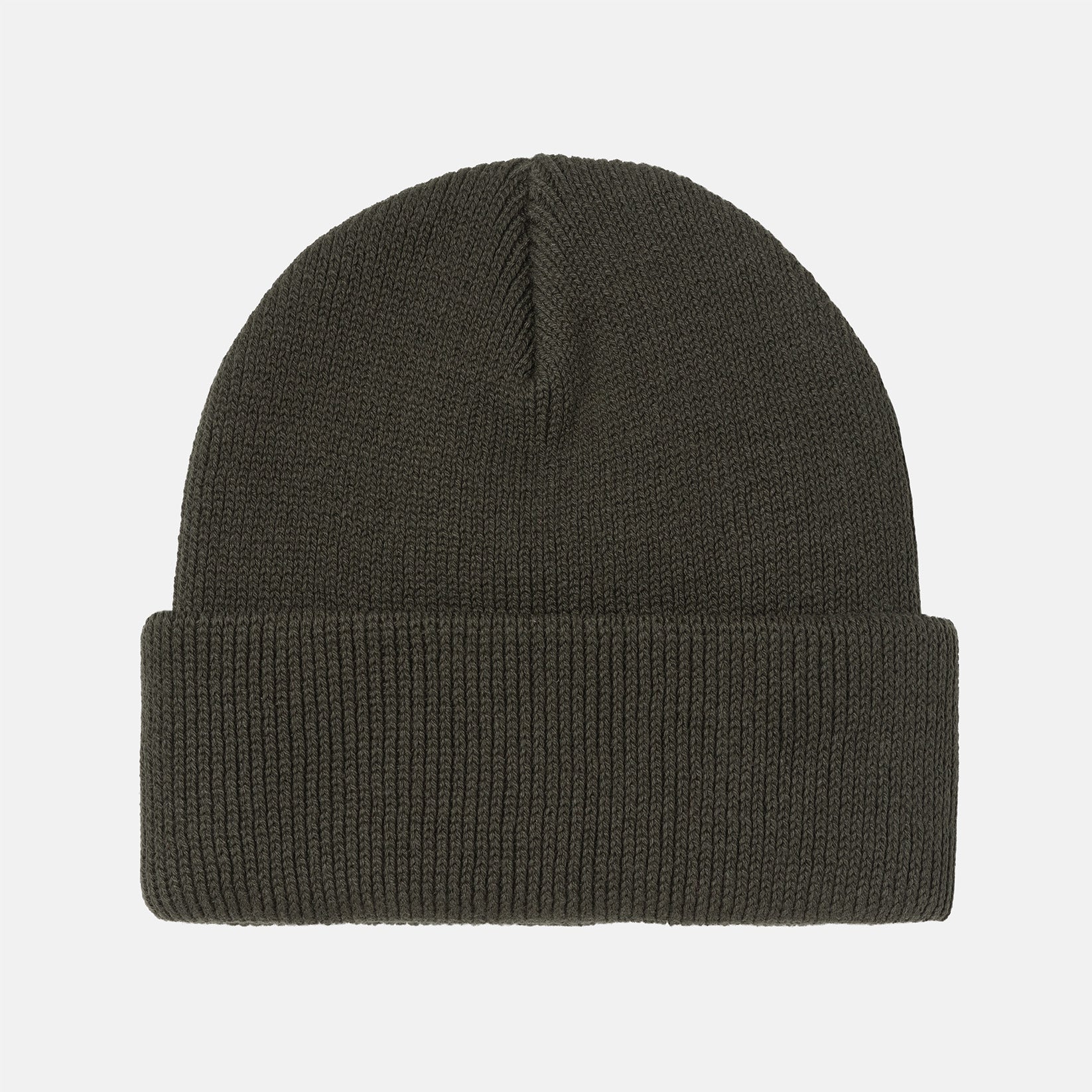 Carhartt WIP Ohio Beanie - Olive Grün Bild 2