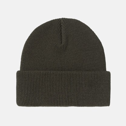Carhartt WIP Ohio Beanie - Olive Grün Bild 2