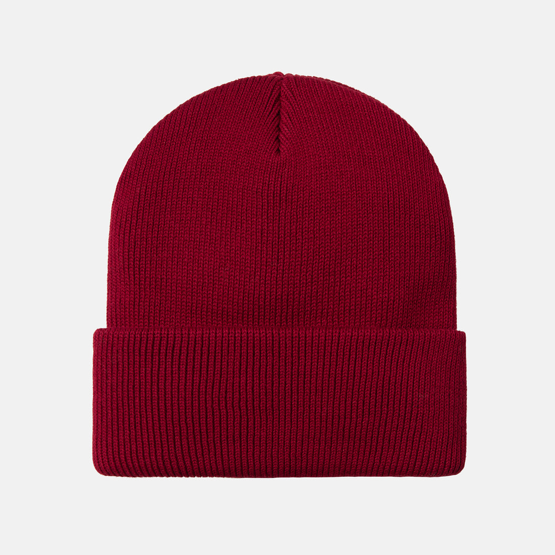 Carhartt WIP Ohio Beanie - Scarlet Rot Bild 2