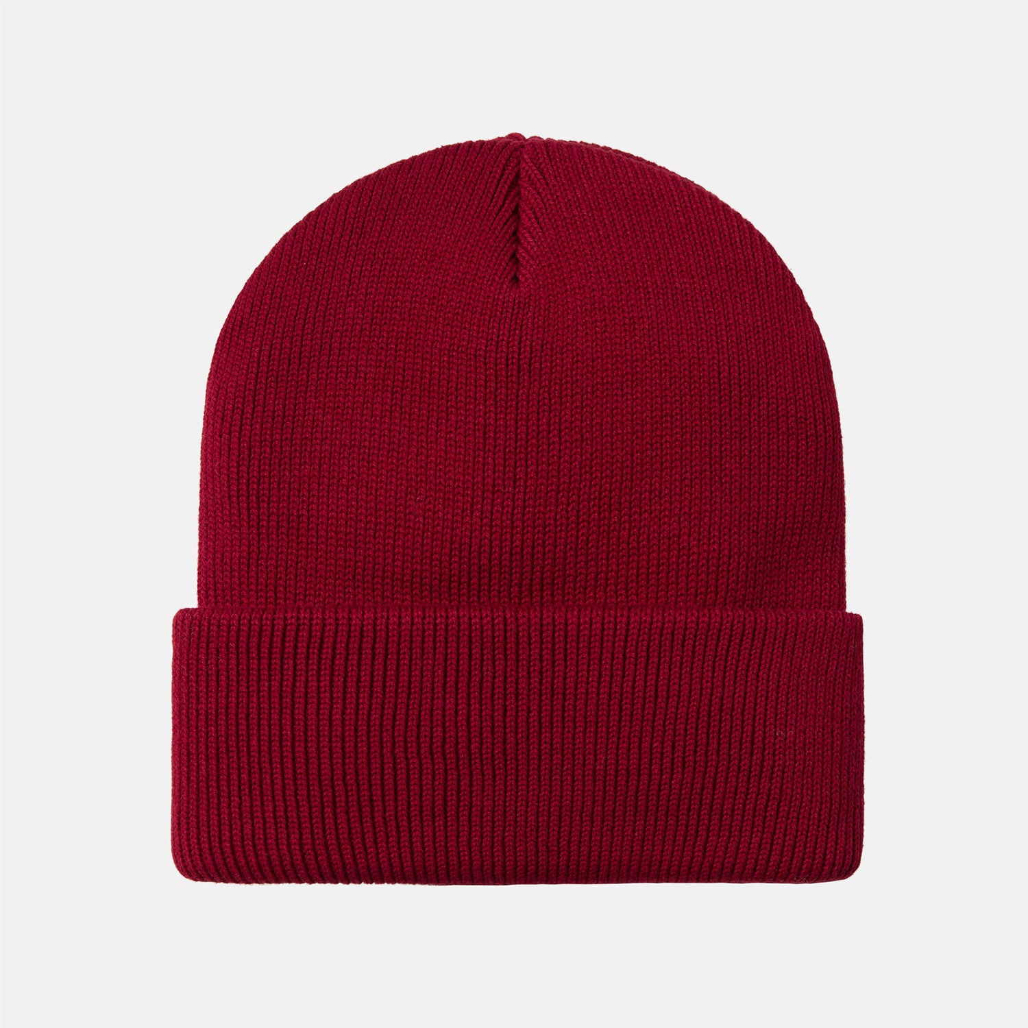 Carhartt WIP Ohio Beanie - Scarlet Rot Bild 2