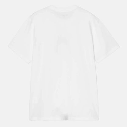 Carhartt WIP Old Painter T-Shirt - White Weiß Bild 2