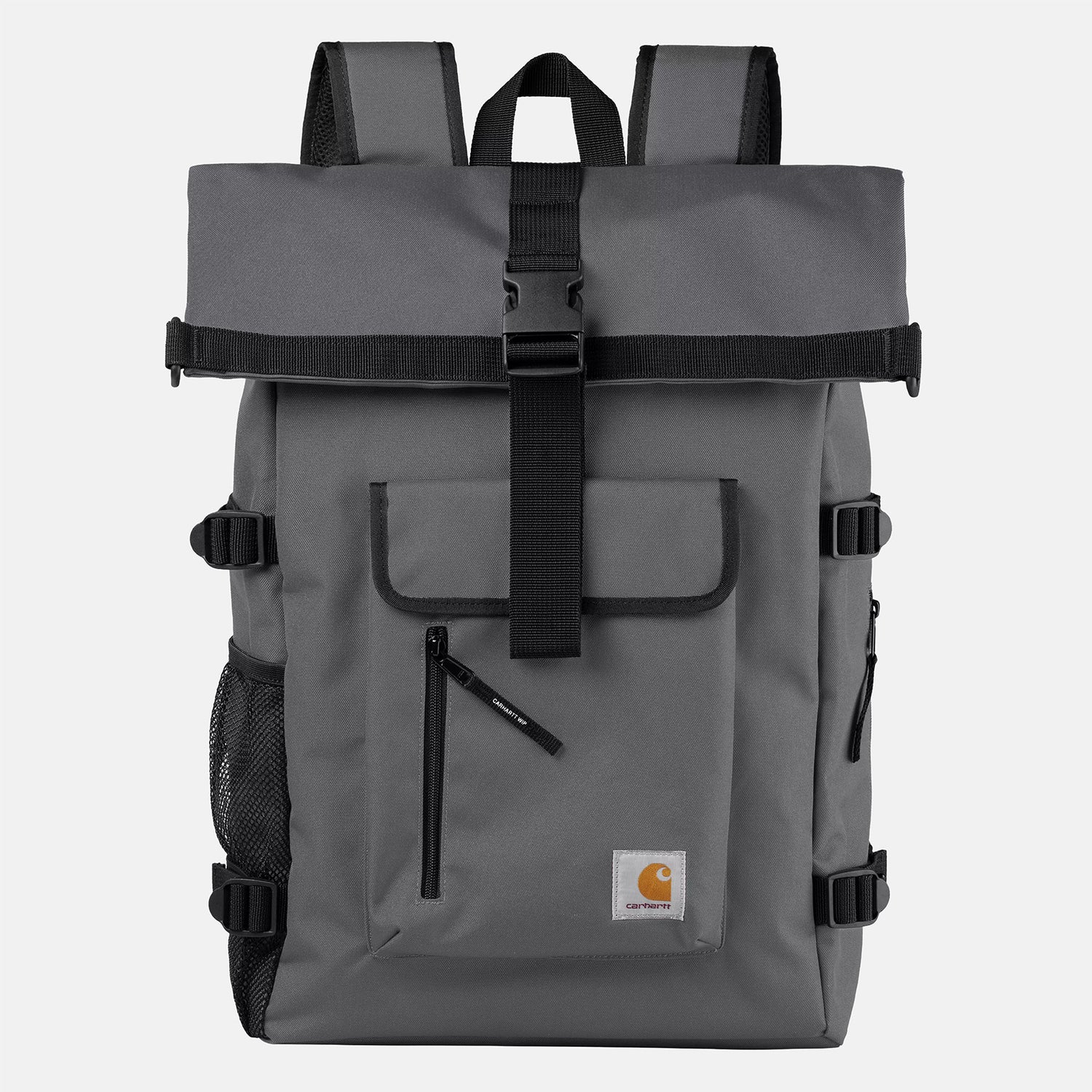 Carhartt WIP Philils Bagpack - Styx Grau Bild 1