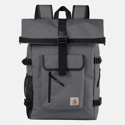 Carhartt WIP Philils Bagpack - Styx Grau Bild 1