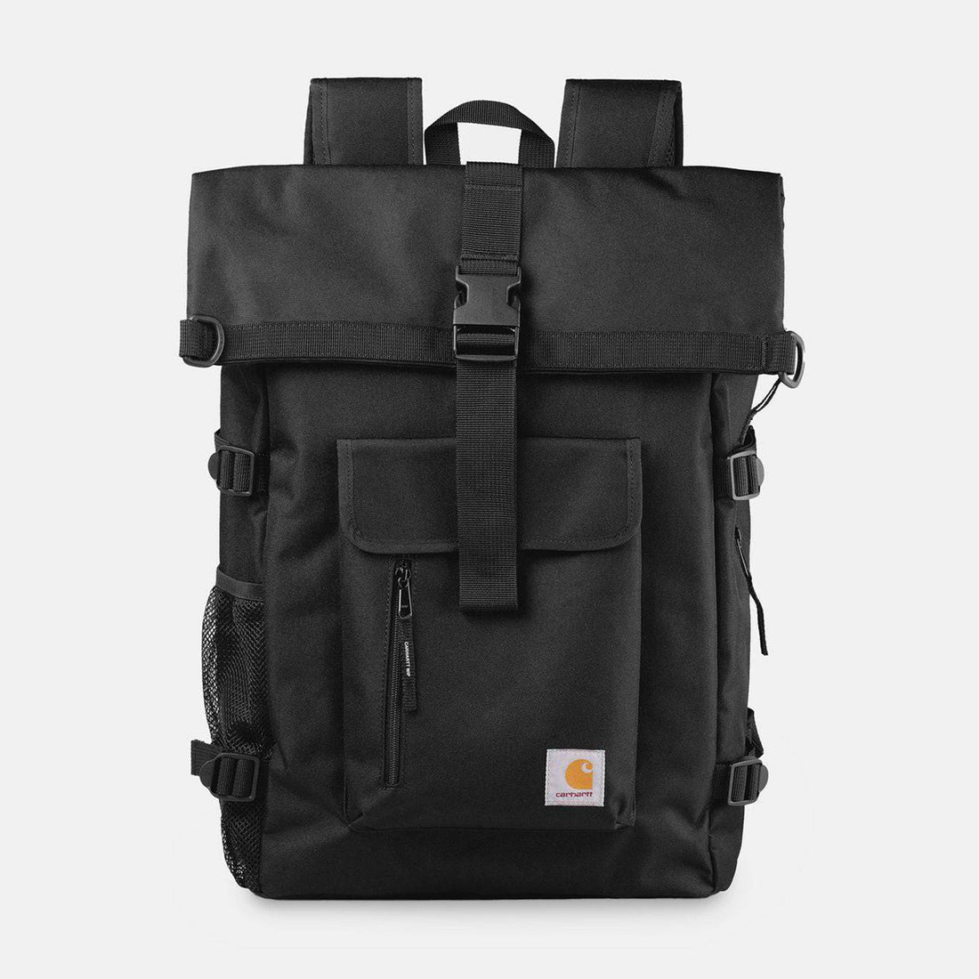 Carhartt WIP Philis Backpack - Black Schwarz Bild 1