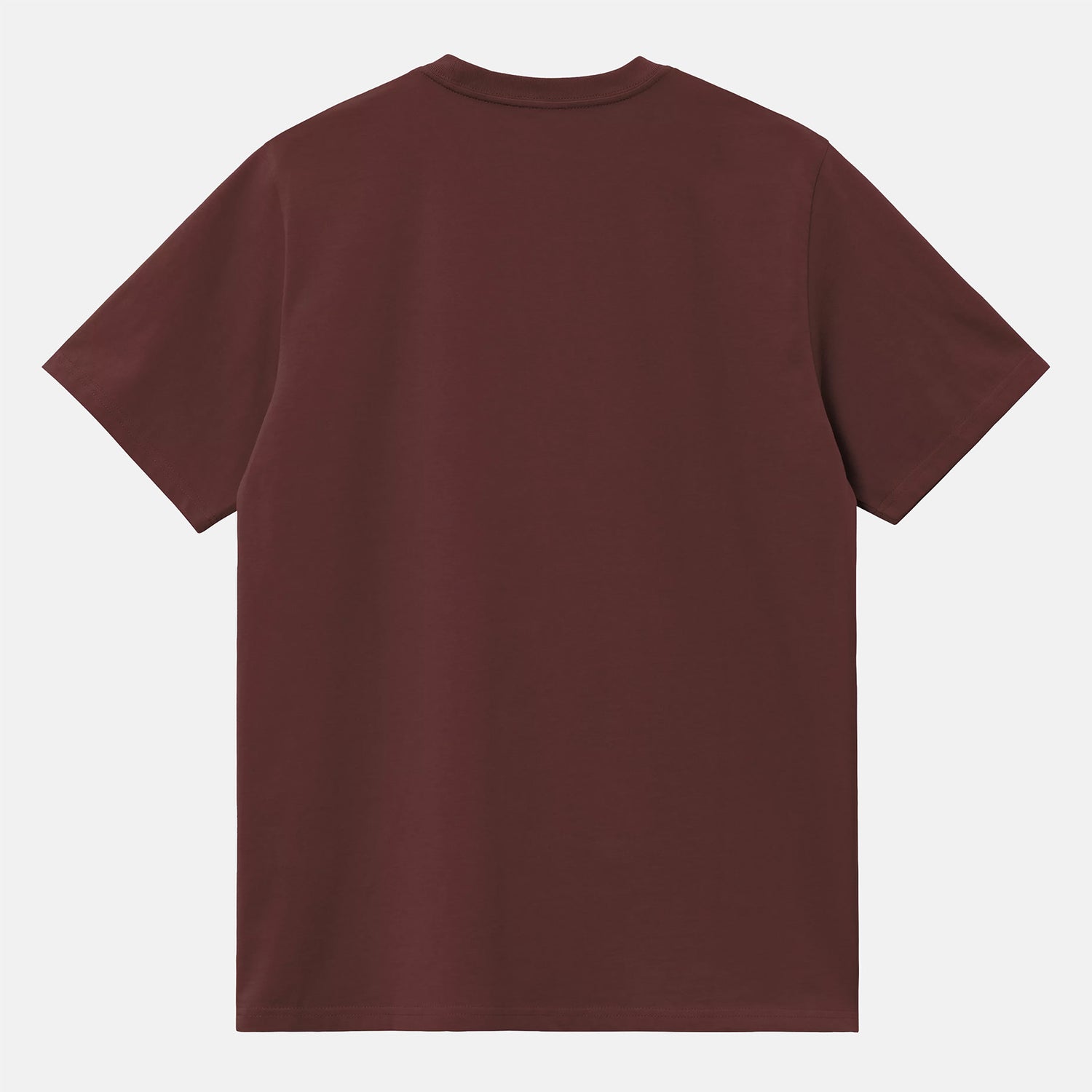 Carhartt WIP Pocket T-Shirt - Amarone Rot Bild 2