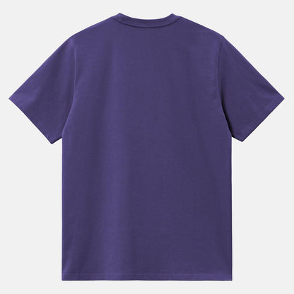 Carhartt WIP Pocket T-Shirt - Aura Bild 2