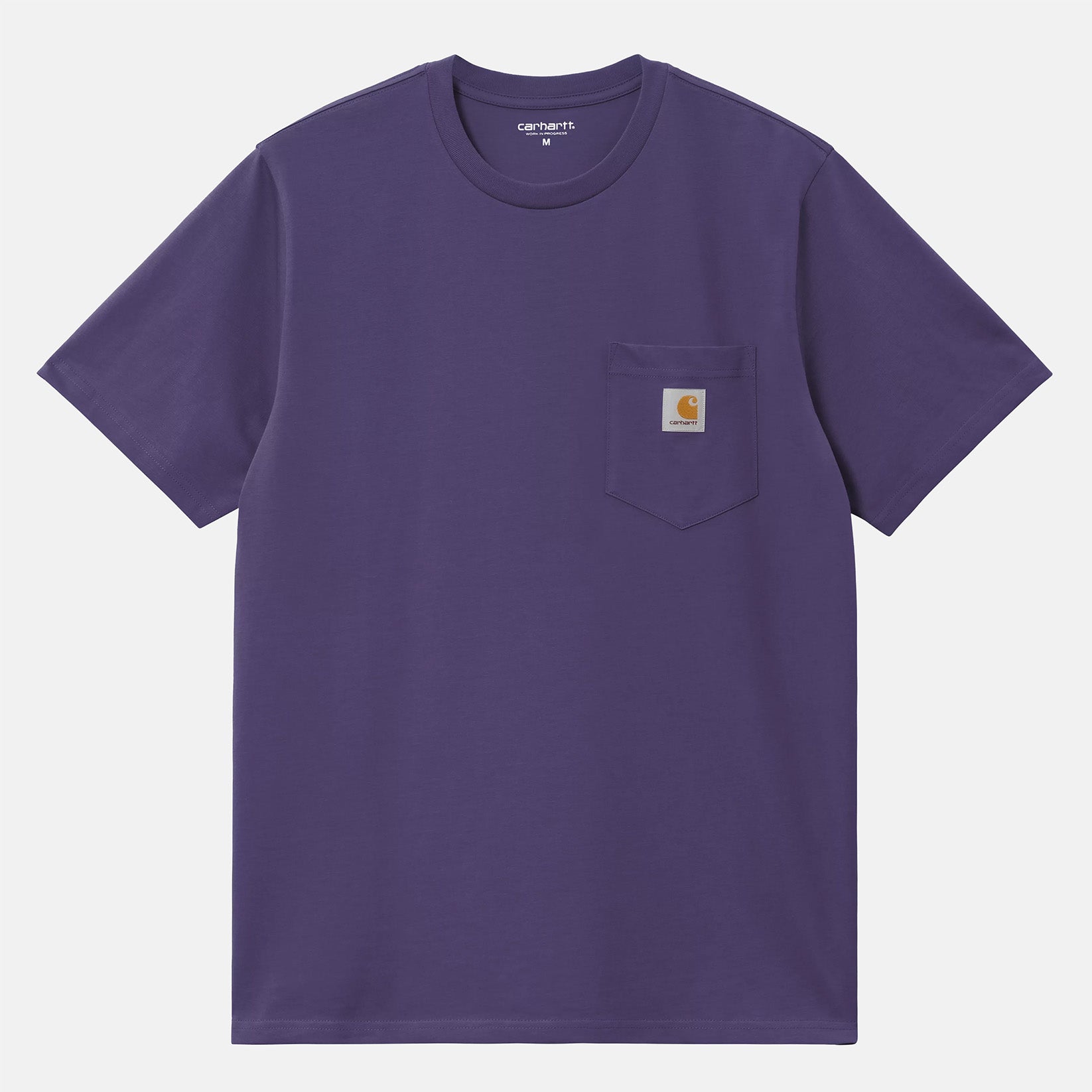 Carhartt WIP Pocket T-Shirt - Calla Lila Bild 1