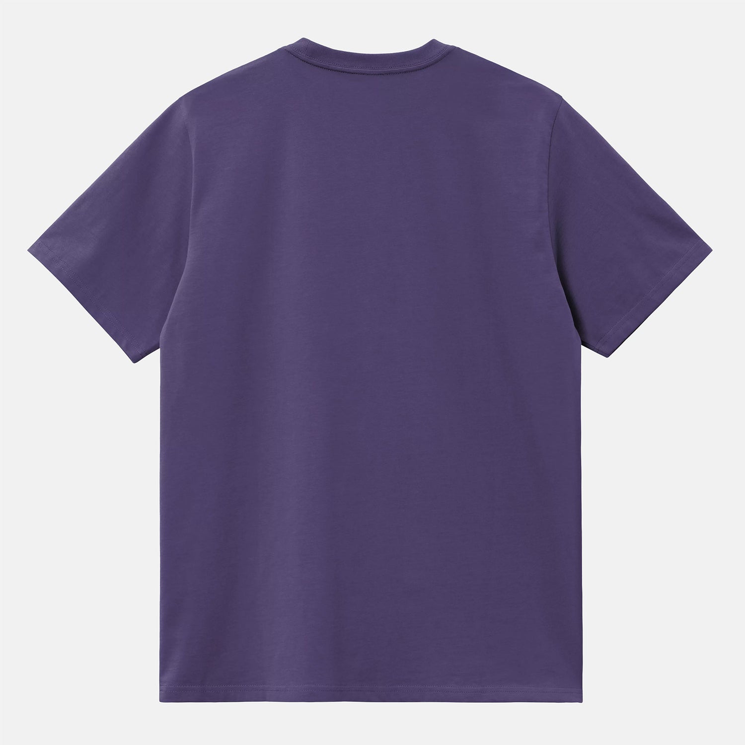 Carhartt WIP Pocket T-Shirt - Calla Lila Bild 2