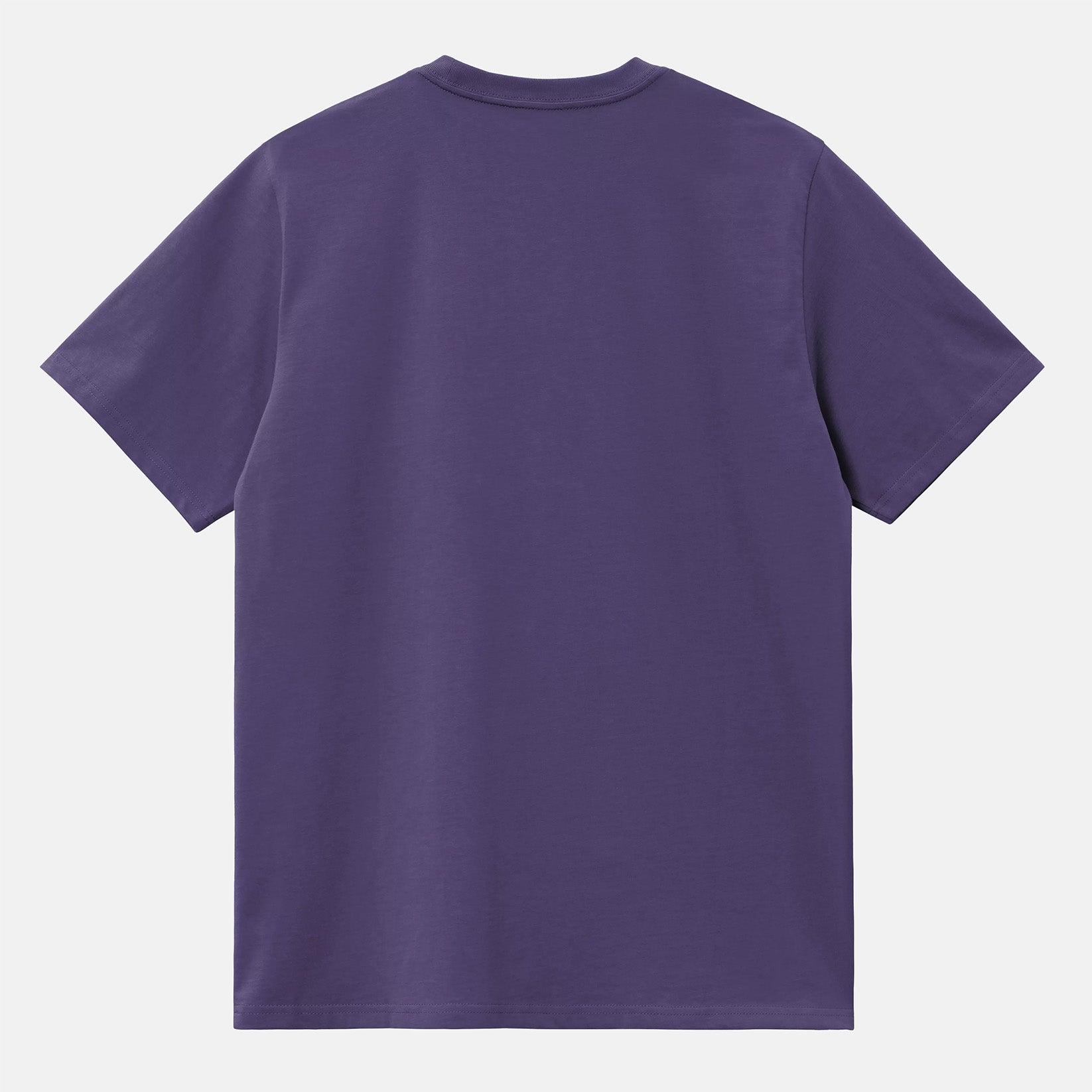 Carhartt WIP Pocket T-Shirt - Calla Lila Bild 2
