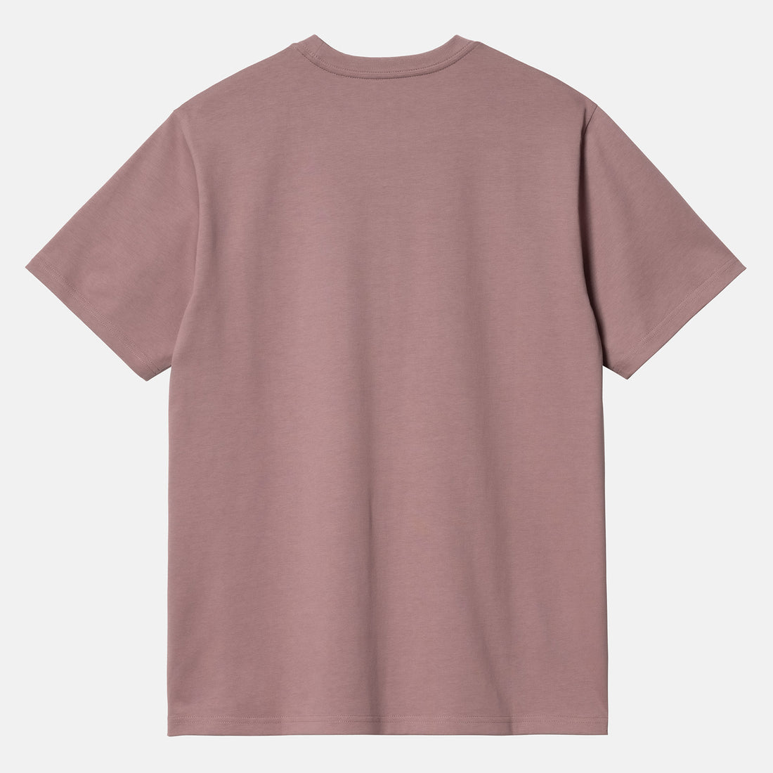 Carhartt WIP Pocket T-Shirt - Daphne Pink Bild 2