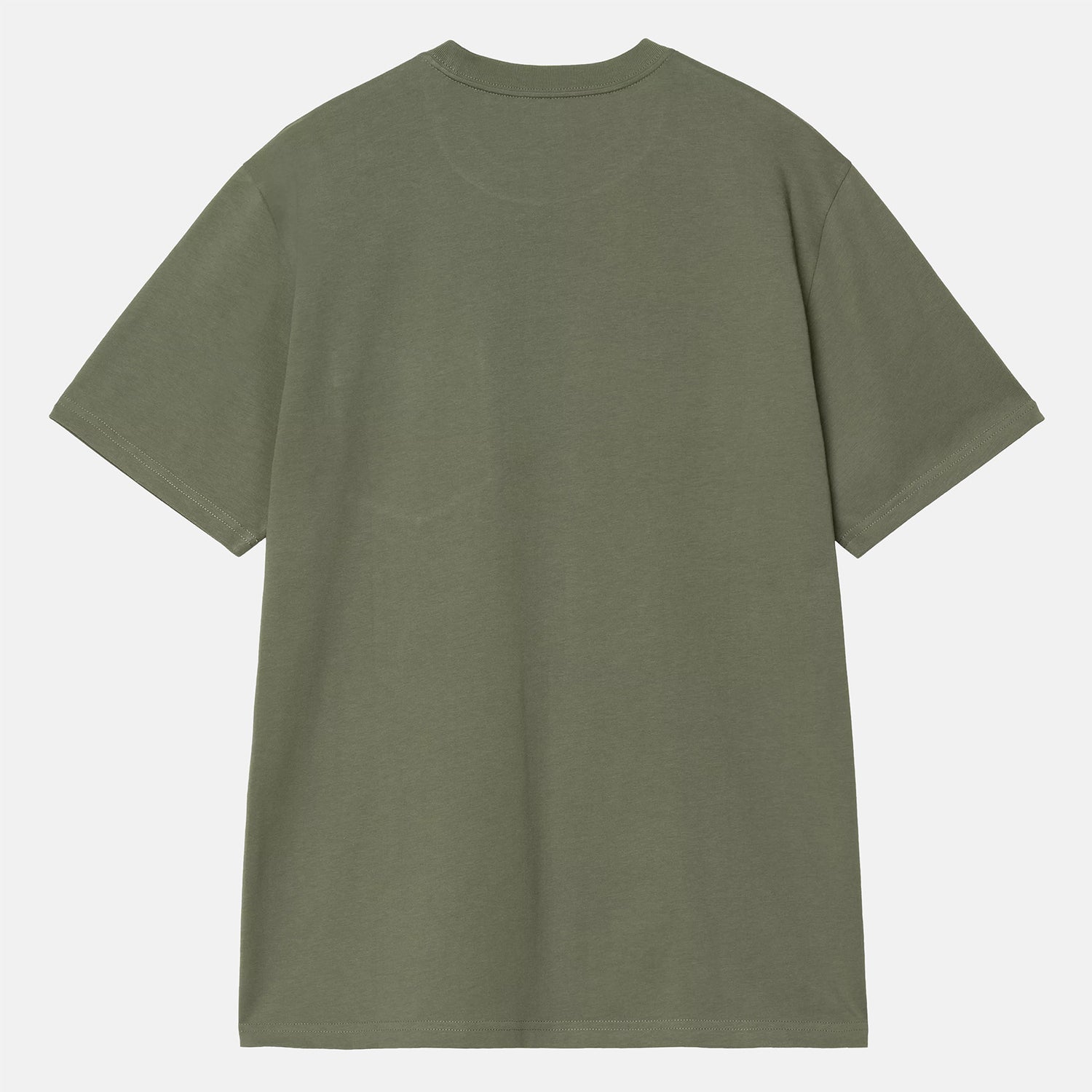 Carhartt WIP Pocket T-Shirt - Leaf Grün Bild 2