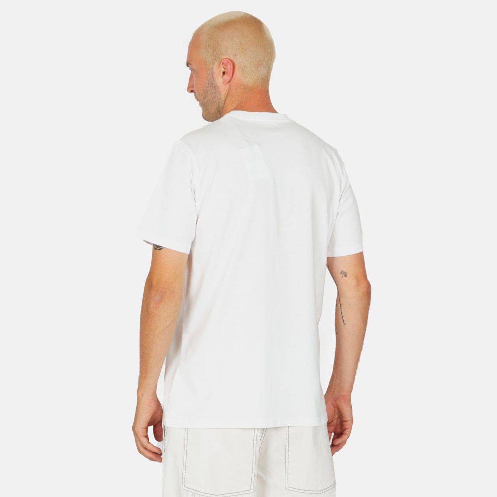 Carhartt WIP Pocket T-Shirt - White Weiß Bild 2