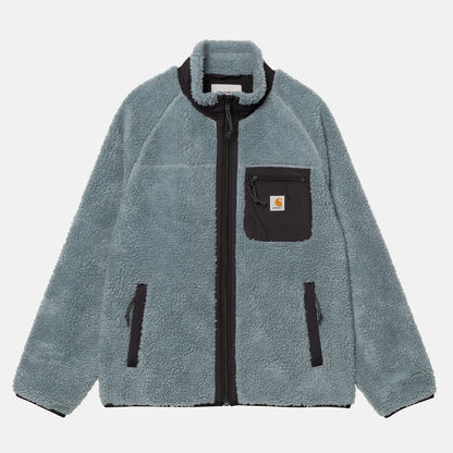 Carhartt WIP Prentis Liner Fleccejacke - Citadel Blau Bild 1