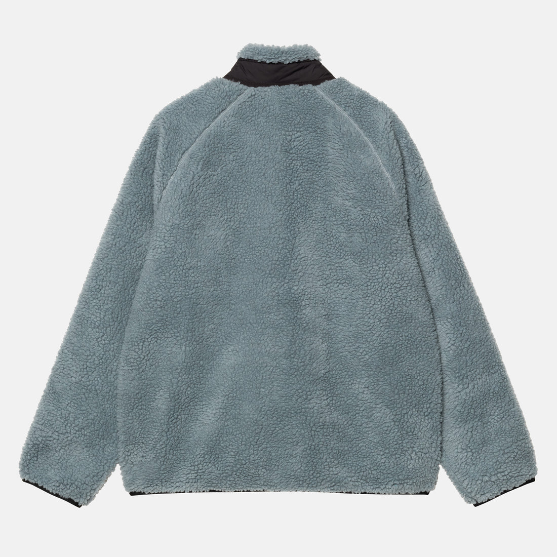 Carhartt WIP Prentis Liner Fleccejacke - Citadel Blau Bild 2