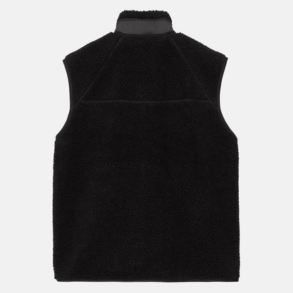 Carhartt WIP Prentis Liner Vest - Black / Black Schwarz Bild 2