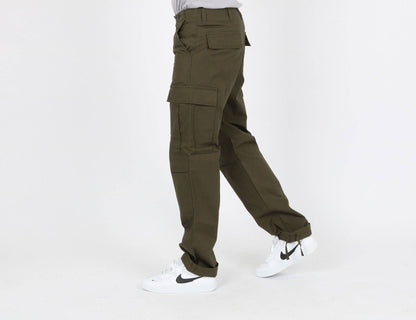 Carhartt WIP Regular Cargo Pant - Cypress Grün Bild 3
