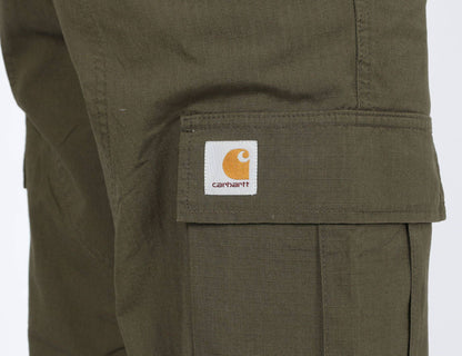 Carhartt WIP Regular Cargo Pant - Cypress Grün Bild 4