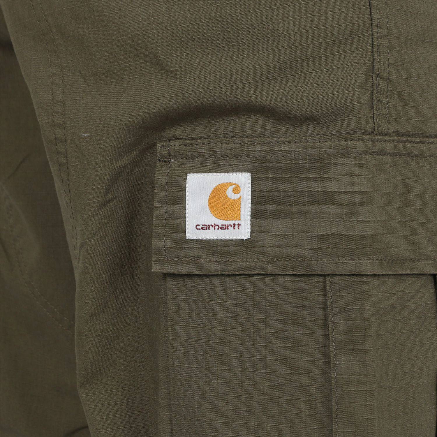 Carhartt WIP Regular Cargo Pant - Cypress Grün Bild 4